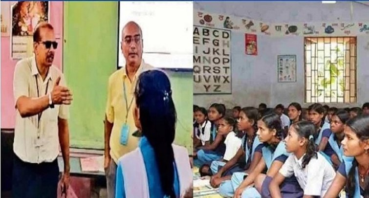  Students exposed their secrets to KK Pathak