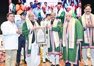 Advancement of tribals is necessary for India's development - Odisha Governor Raghuvar Das