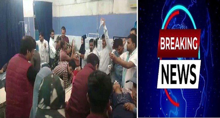 4 girls consumed sulfas tablets together IN AURANGABAD