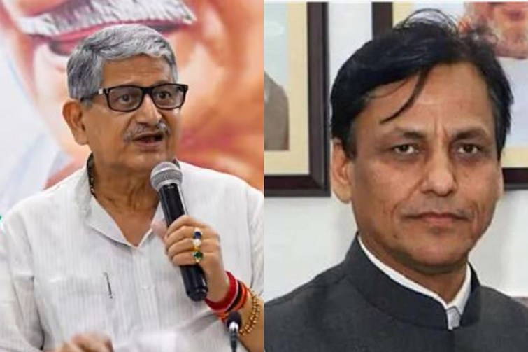 ललन सिंह ने BJP के समारोह पर ली चुटकी, केंद्र की योजनाएं हैं टांय-टांय फिस