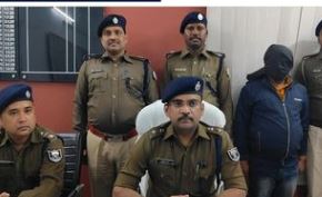BREAKING Katihar police arrested a criminal carrying a reward of Rs 50 thousand