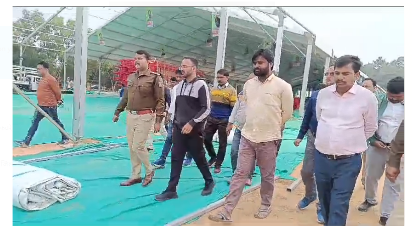 mukhyamantri ka lohardaga daura kal 