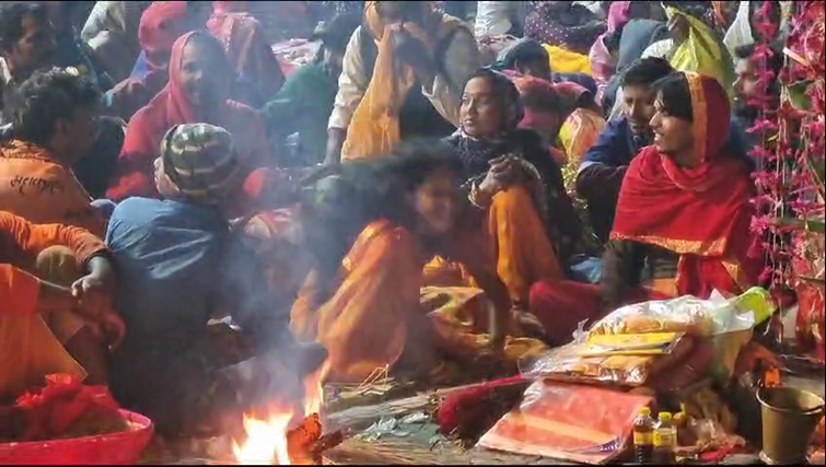 Ghost fair held on the night of Kartik Purnima, know how the exorcist chased them away