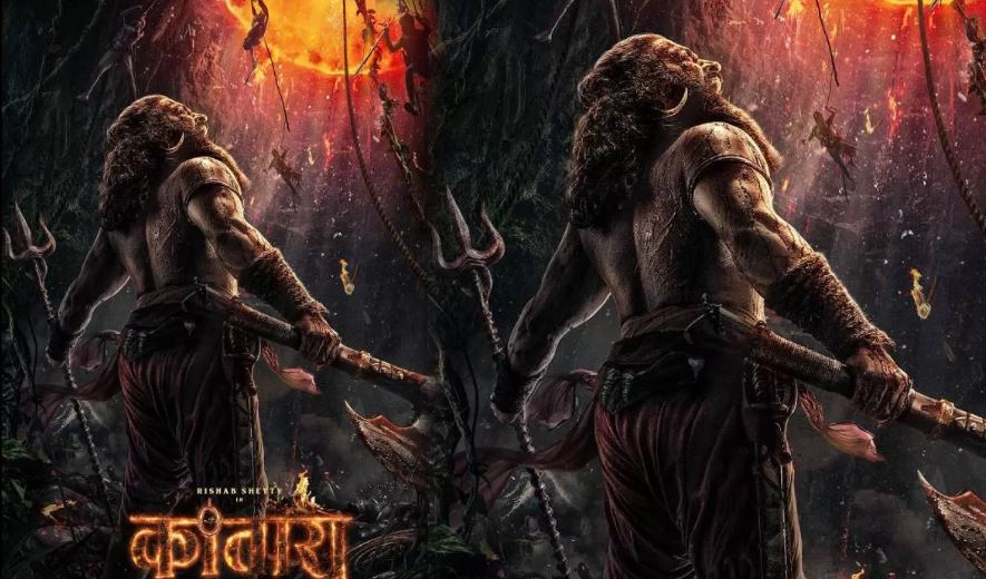 kantara chapter 1 ke teaser ne internet par machai gadar, dhansu look me dikhe rishab shetty  