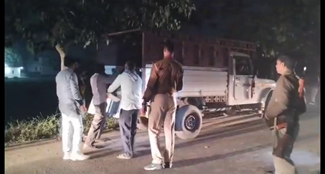 Brother going to sister's house to attend Tilak ceremony dies in road accident