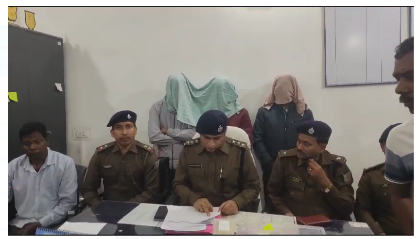 cyber aparadhiyon ke khilaf badi karrawai 