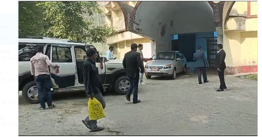 awaidh khanan mamle mai janch tej 