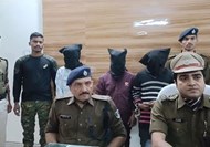 Rs 10 lakh Guru-disciple who demanded extortion arrested