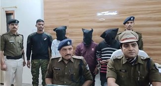 Rs 10 lakh Guru-disciple who demanded extortion arrested