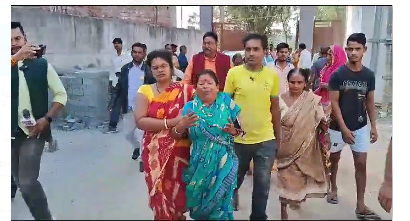 dhanbad mai aparadhiyon ka tandav 