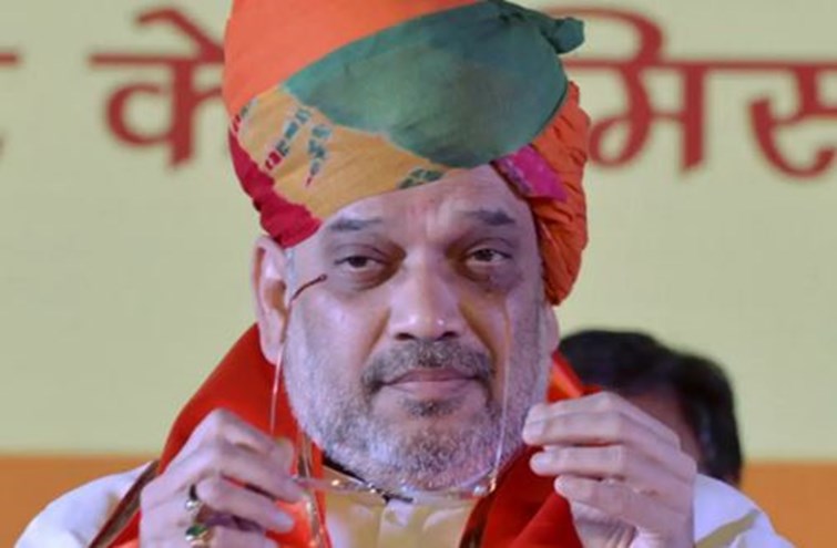 Amit Shah will meet Nitish, CMs of 4 states will also attend Amit Shah's meeting in Patna on 10th December