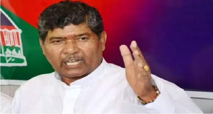  Pashupati Kumar Paras dissolved the Central Parliamentary Board