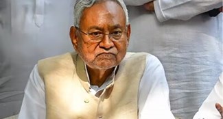 CM Nitish Kumar's health deteriorated, Rajgir Mahotsav program cancelled, Chief Minister became victim of seasonal flu.