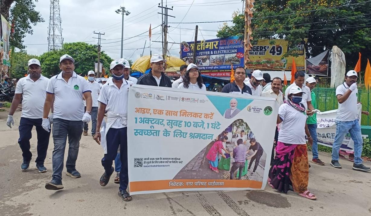 Cleanliness keeps humans physically and mentally healthy: Deputy Commissioner