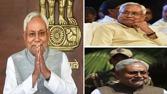 As soon as the caste census report is released CM Nitish called all party meeting