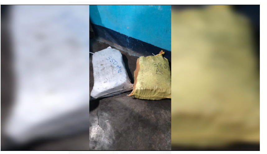 pakud mai bhari maatra ma visfotak baramad 