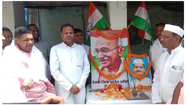 gandhi jee aur lal bahadur shashtri ki jayanti aaj 