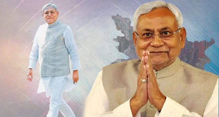 CM Nitish's first statement on release of caste census report