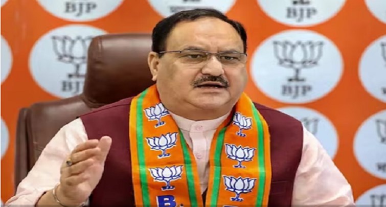 BJP's enthusiasm high regarding JP Nadda's visit