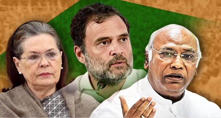 bihar caste survey report ke bad bihar congress me do phad
