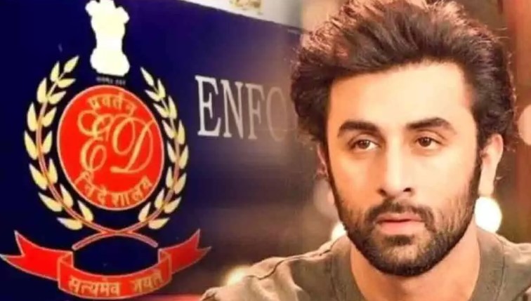 actor ranbir kapoor ko ed ka notice, bollywood me khalbali