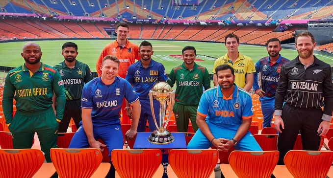 ICC Cricket World Cup 2023 ki shuruat aaj 
