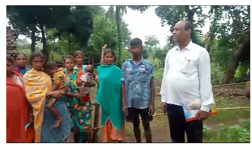 sahebganj mai dairiya  ka kahar 