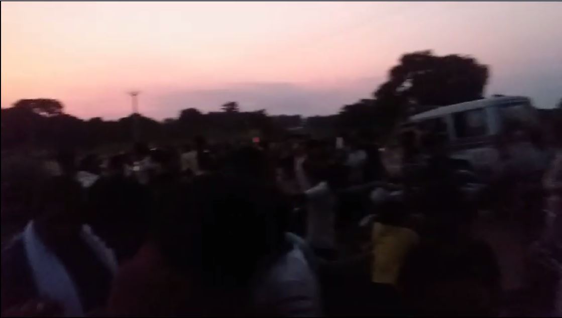  5 girls who went to take bath in Son river drowned, incident in Bahiyara of Chandi police station area, outcry in the area