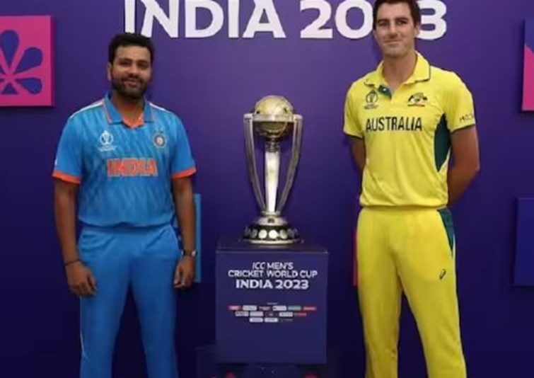 ICC Cricket World Cup 2023: Big match between India and Australia, know which team is stronger.