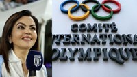With the efforts of Nita Ambani, International Olympic Committee meeting is going to be held in Mumbai.