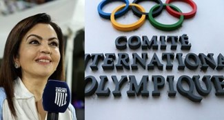With the efforts of Nita Ambani, International Olympic Committee meeting is going to be held in Mumbai.