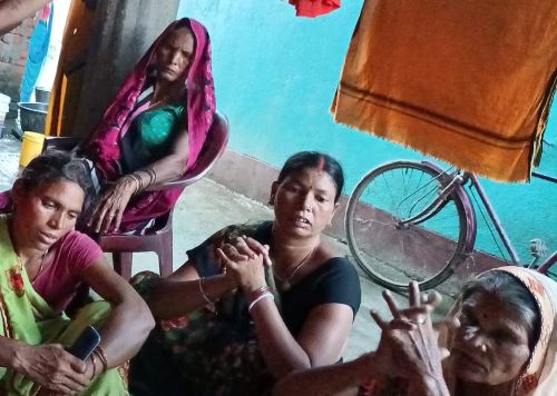 5 girls who went to take bath in Ahar drowned, body of 2 recovered