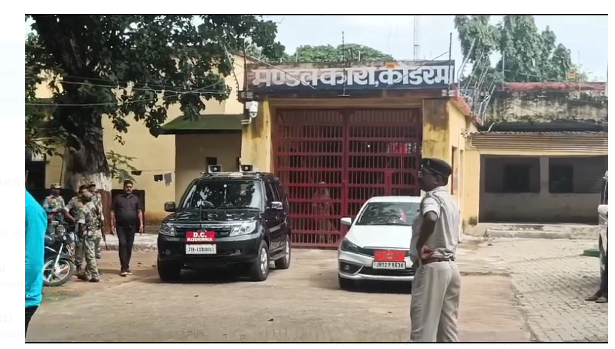 mandal kara mai 8 vicharadhin kaidiyon ko mil sakti raahat 