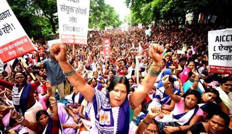 Good news for Asha workers of Bihar, Nitish-Tajestevi government increased the honorarium.