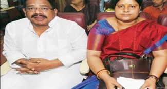 Former Bahubali MLA Ranveer Yadav and his wife Zip Chairman were sentenced by the court.