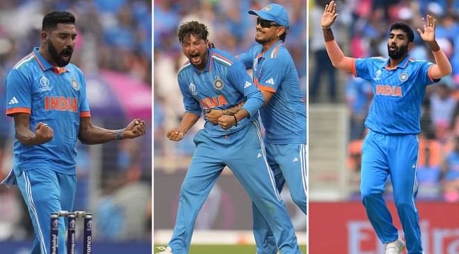 IND vs PAK CWC23 Live