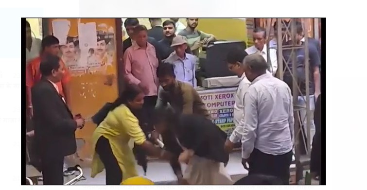 dhanbad civil court parisar bana ranchhetra 