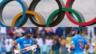 Decision to include cricket in Olympics again from Indian soil