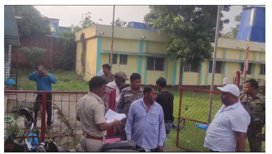 hazaribag isthit lotwa dam mai dubne se 6 ki maut 