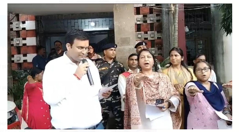 bal vivah mukta bharat abhiyaan ke tahat  