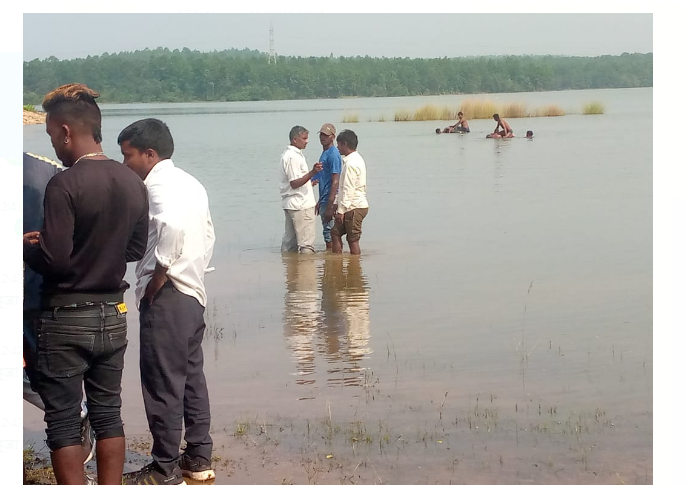 hazaribag mai bada hadsa 