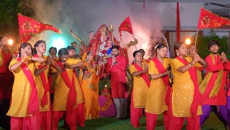 navratra special song ye maiya reliese, rakesh mishra shivani pandey ke song ne machaya dhamal 