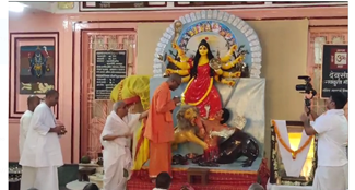 shardiye navratra ka aaj saptmi tithi 