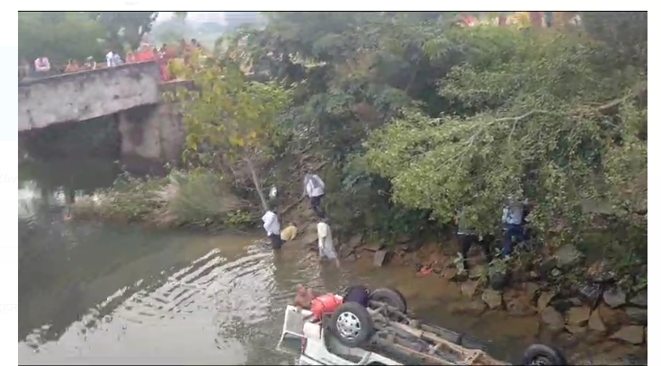 deoghar mai bada hadsa 