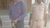 Nawada Police caught the complainant by revealing the fabricated story of robbery