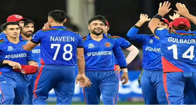  This Indian legend had a big role in Afghanistan's victory