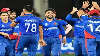  This Indian legend had a big role in Afghanistan's victory