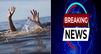  Three children drowned in Ganga major accident occurred during idol immersion
