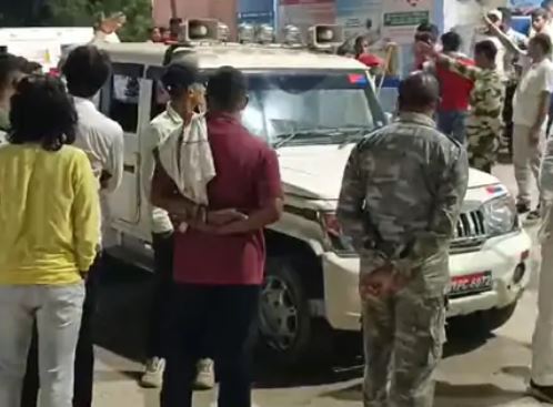 BREAKING Former SPO cum Sarpanch shot dead...