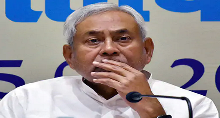  CM Nitish expressed grief over the demise of former MLC and eminent poet